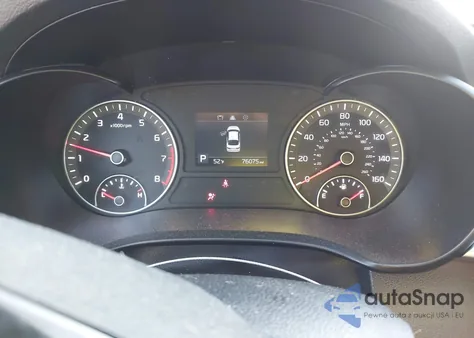 2019 Kia Optima Lx from USA, damaged, VIN 5XXGT4L32KG344739